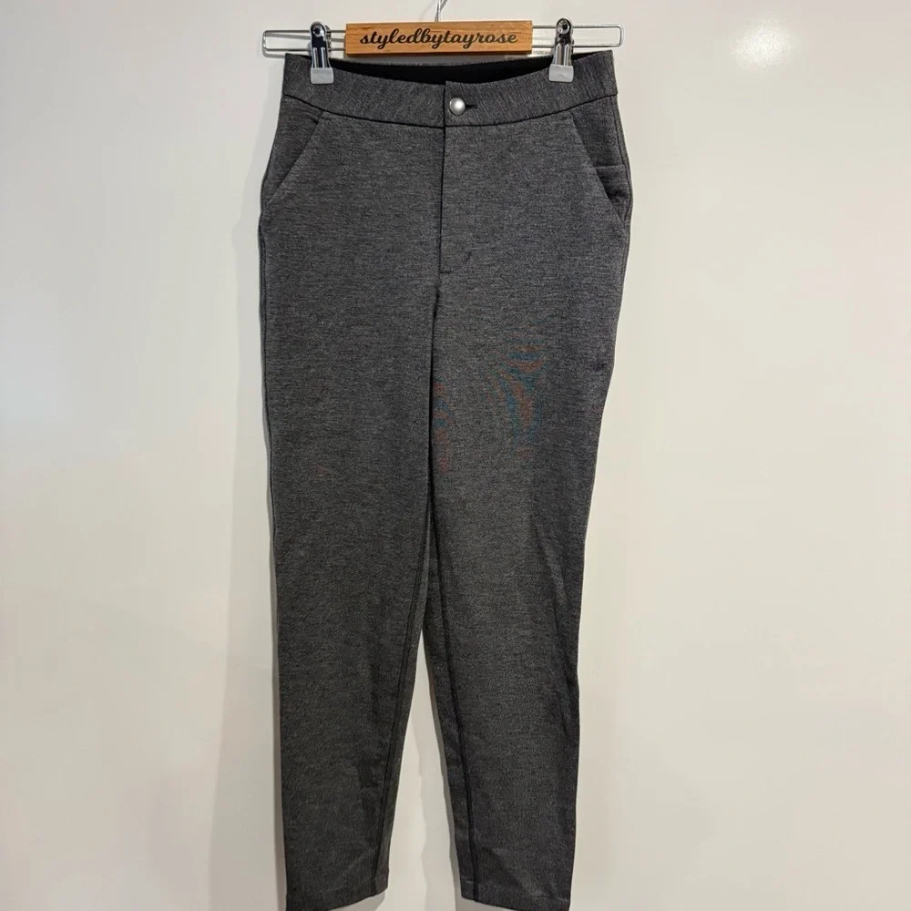 Lululemon City Trek Trouser II *28